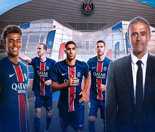 九游娱乐巴黎圣日耳曼前途光明！，蒂姆新星比赛局势复杂表现突出气势如虹延续的简单介绍