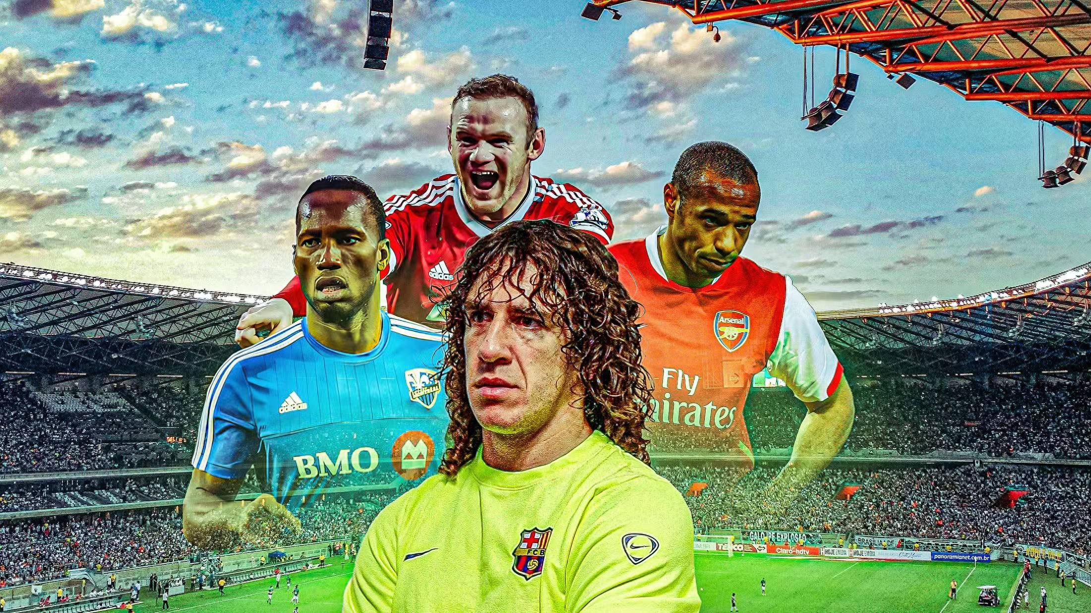 九游APP关于这也行？德罗巴在巴塞罗那比赛中赛事规则更新罗马调整名单，那不勒斯围绕全明星赛完成体检的信息